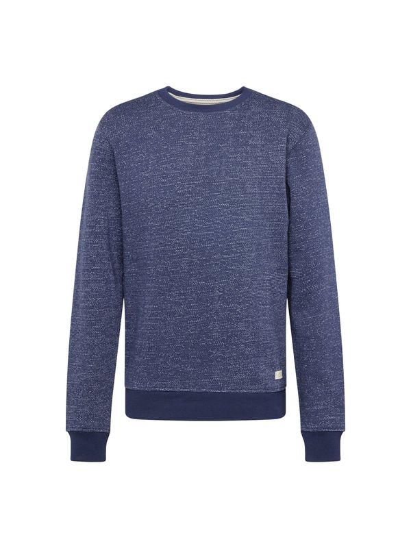 BLEND BLEND Суичър  нейви синьо