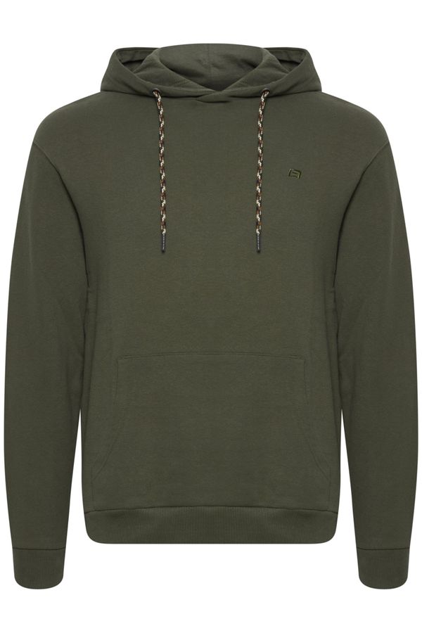 BLEND BLEND Суичър 'Nirvan'  маслина