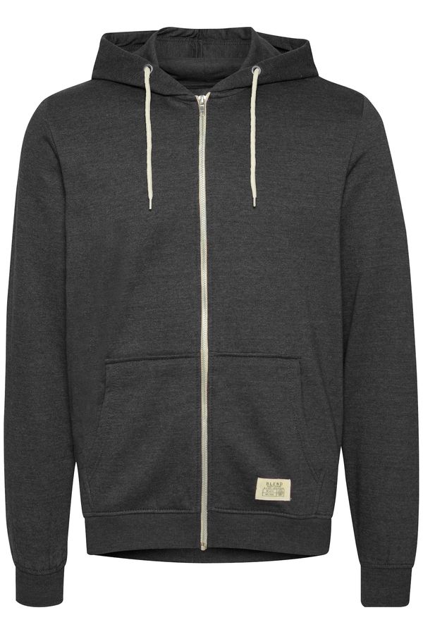 BLEND BLEND Суичър 'NOAH'  сиво