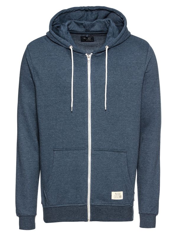 BLEND BLEND Суичър 'NOOS'  тъмносиньо