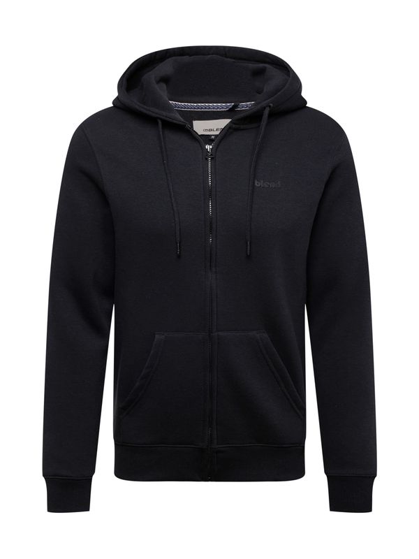 BLEND BLEND Суичъри с качулка 'Downton'  черно