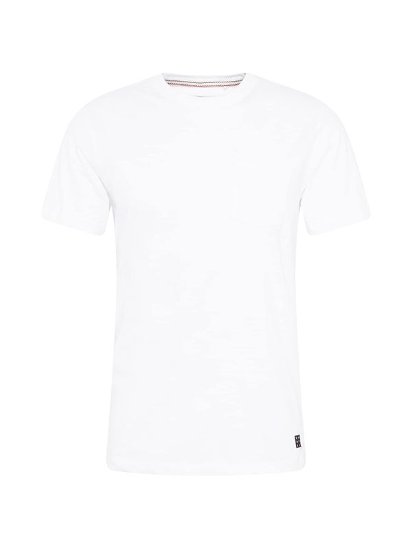 BLEND BLEND Тениска  бяло