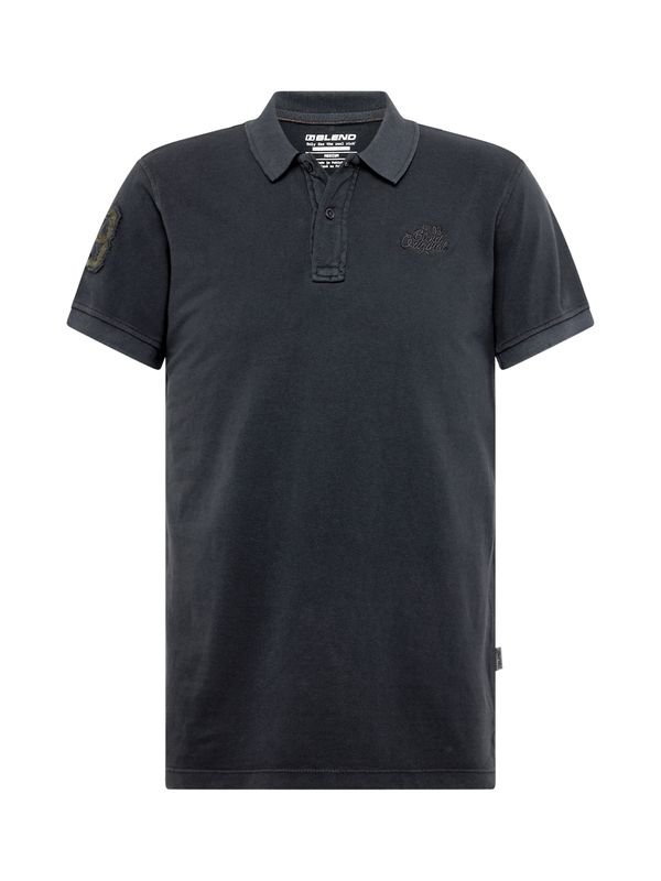 BLEND BLEND Тениска  черно