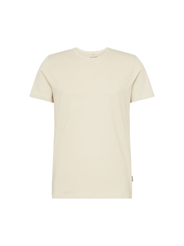 BLEND BLEND Тениска 'Dinton'  кремаво