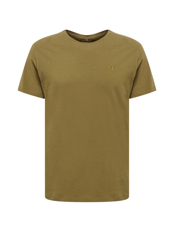 BLEND BLEND Тениска 'Dinton'  маслина
