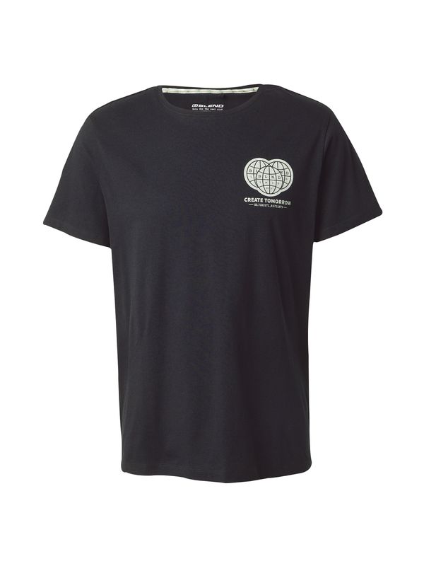 BLEND BLEND Тениска  мента / люляк / черно / мръсно бяло