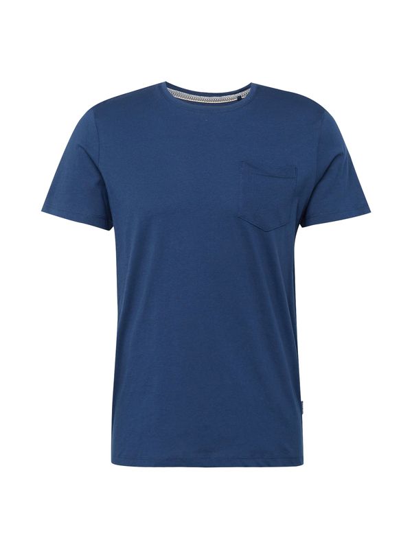 BLEND BLEND Тениска  нейви синьо