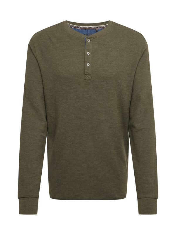 BLEND BLEND Тениска 'Noble'  маслина