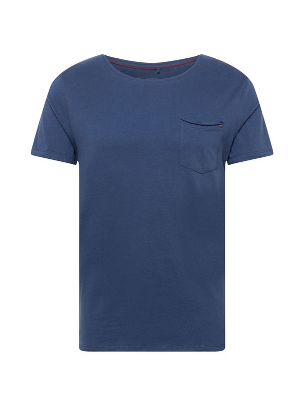 BLEND BLEND Тениска 'Noel'  тъмносиньо