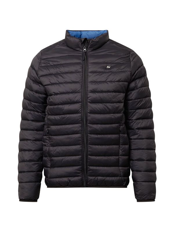 BLEND BLEND Зимно яке 'Romsey'  синьо / черно