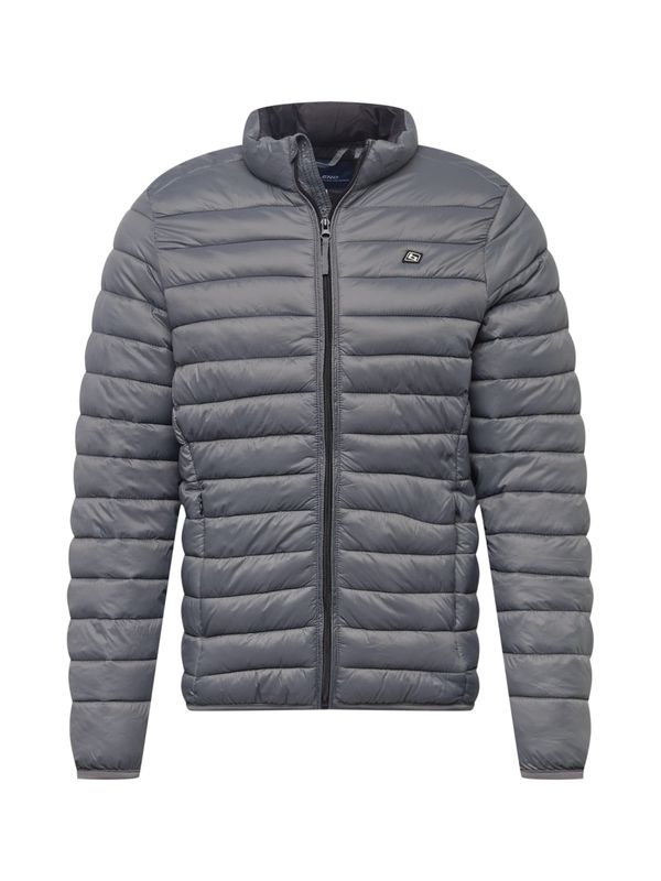 BLEND BLEND Зимно яке 'Romsey'  тъмносиво