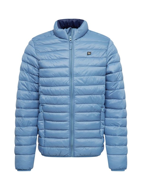 BLEND BLEND Зимно яке  светлосиньо