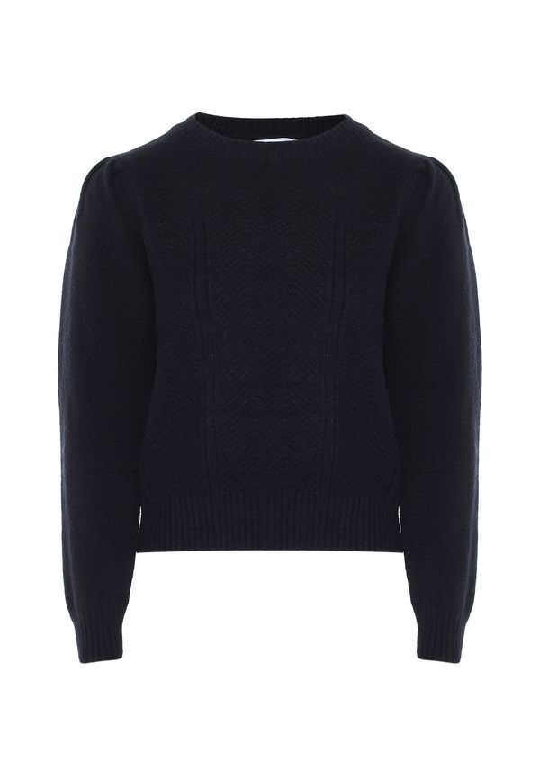 BLONDA BLONDA Пуловер  черно