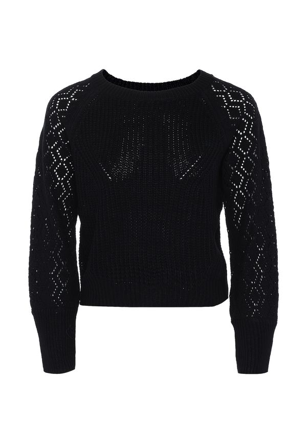 BLONDA BLONDA Пуловер  черно