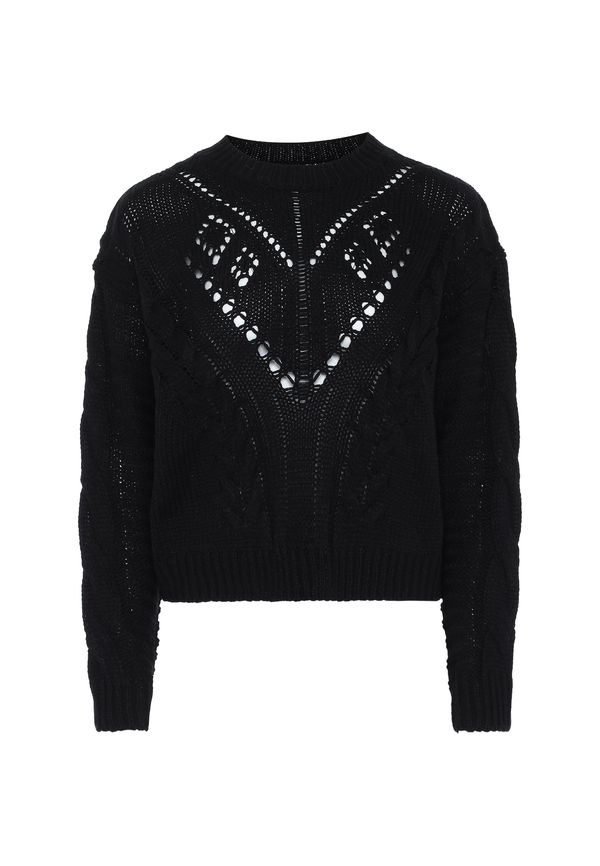 BLONDA BLONDA Пуловер  черно