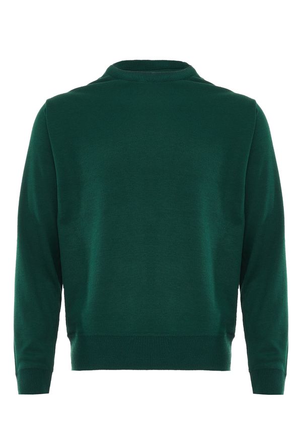 BLONDA BLONDA Пуловер  елхово зелено