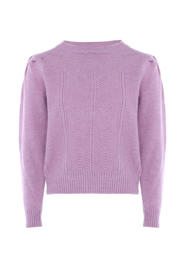 BLONDA BLONDA Пуловер  лавандула