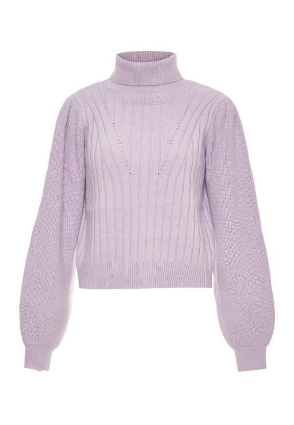 BLONDA BLONDA Пуловер  лавандула