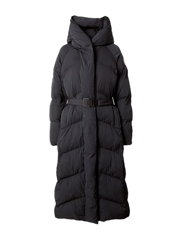 BLONDE No. 8 BLONDE No. 8 Зимно палто 'Boca'  черно