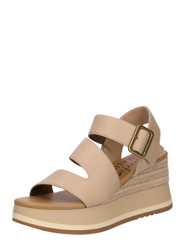 Blowfish Malibu Blowfish Malibu Сандали с каишка 'SOLLY'  тъмнобежово