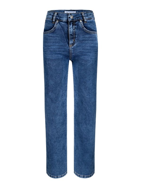 BLUE EFFECT BLUE EFFECT Дънки  синьо