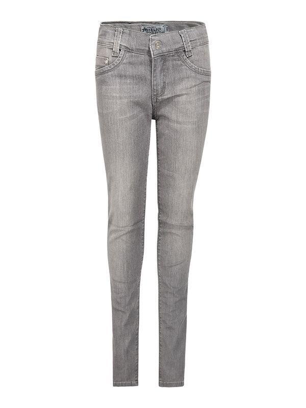 BLUE EFFECT BLUE EFFECT Дънки  сив деним