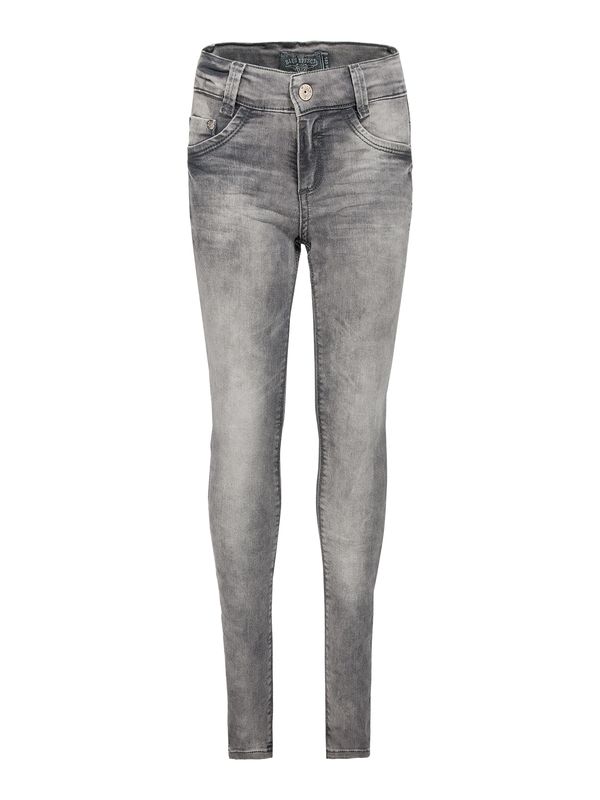 BLUE EFFECT BLUE EFFECT Дънки  сив деним