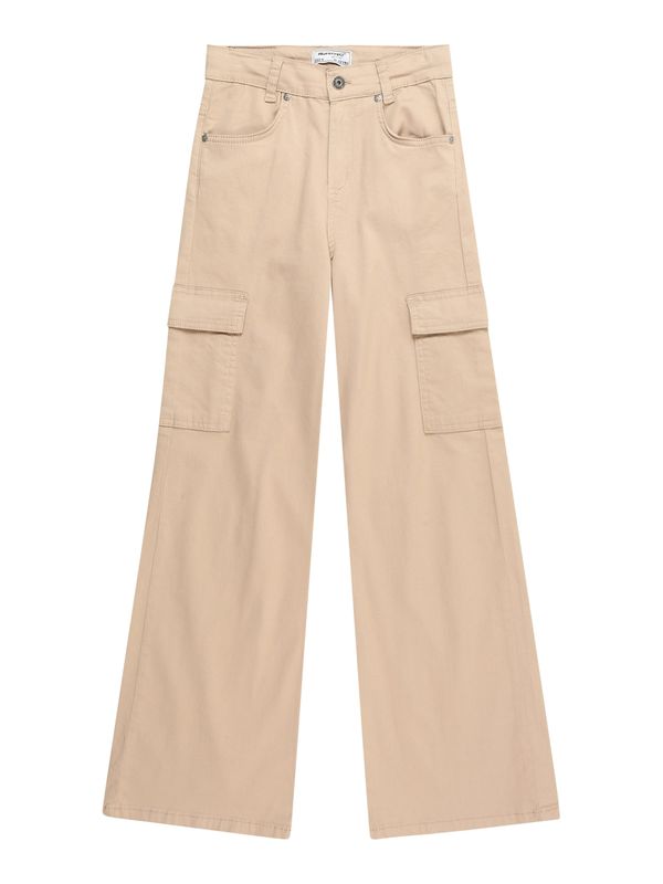 BLUE EFFECT BLUE EFFECT Панталон  бежово