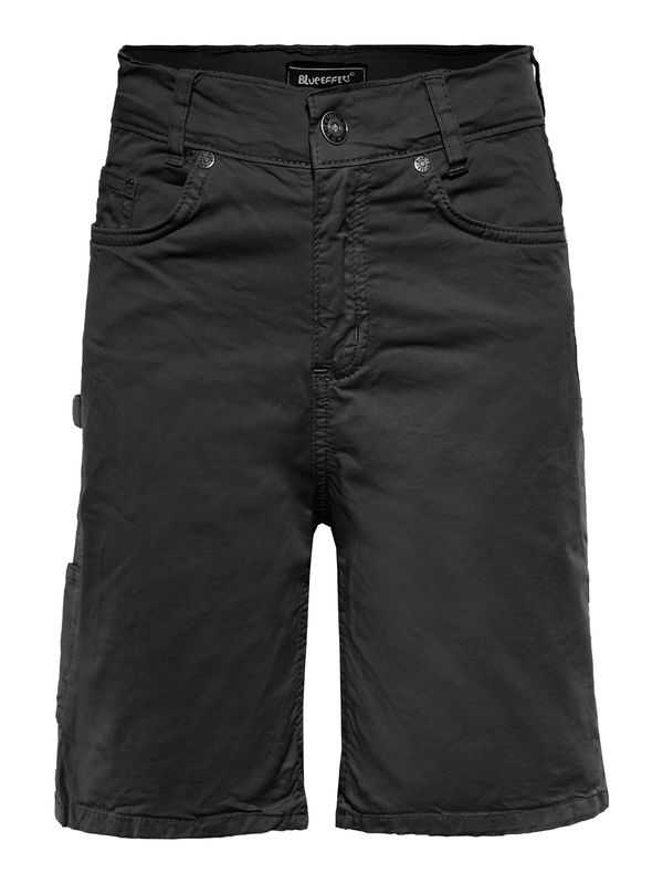 BLUE EFFECT BLUE EFFECT Панталон  черно