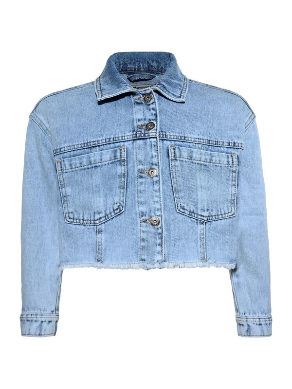 BLUE EFFECT BLUE EFFECT Преходно яке  светлосиньо