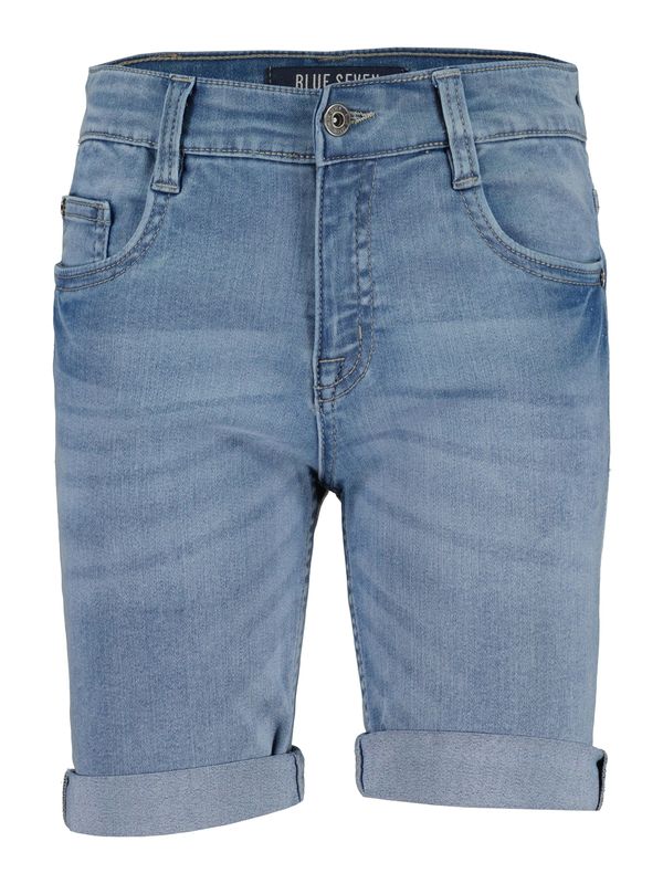 BLUE SEVEN BLUE SEVEN Дънки  син деним