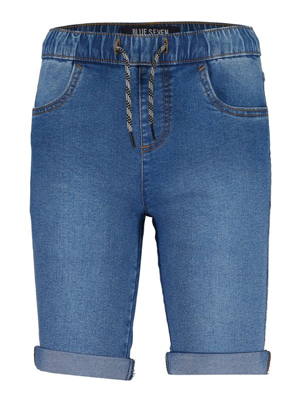 BLUE SEVEN BLUE SEVEN Дънки  син деним