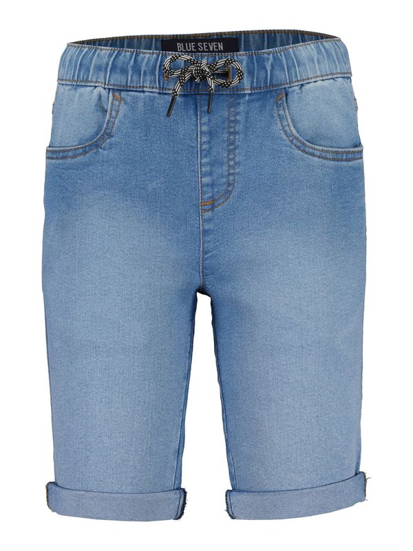 BLUE SEVEN BLUE SEVEN Дънки  синьо