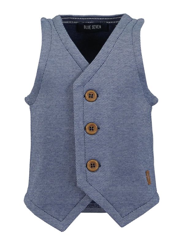 BLUE SEVEN BLUE SEVEN Елек  светлосиньо / тъмносиньо