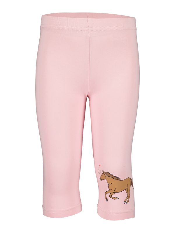 BLUE SEVEN BLUE SEVEN Клин  кафяво / бледорозово