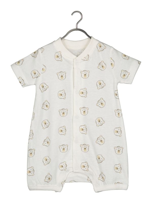 BLUE SEVEN BLUE SEVEN Комбинезон  бежово / кафяво / мръсно бяло