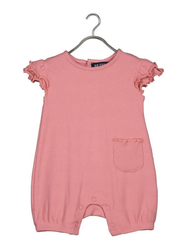 BLUE SEVEN BLUE SEVEN Комбинезон  светлорозово