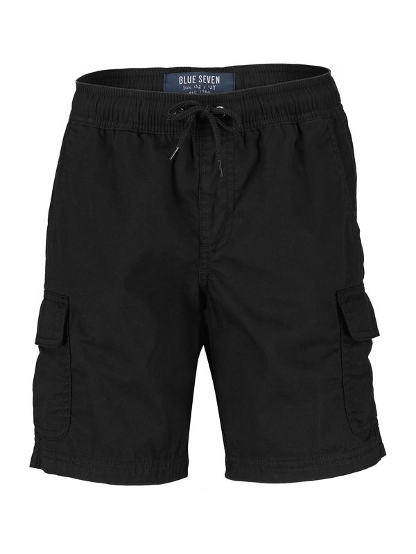 BLUE SEVEN BLUE SEVEN Панталон  черно