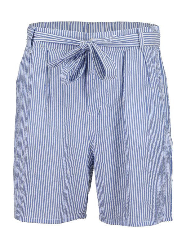 BLUE SEVEN BLUE SEVEN Панталон с набор  синьо / бяло