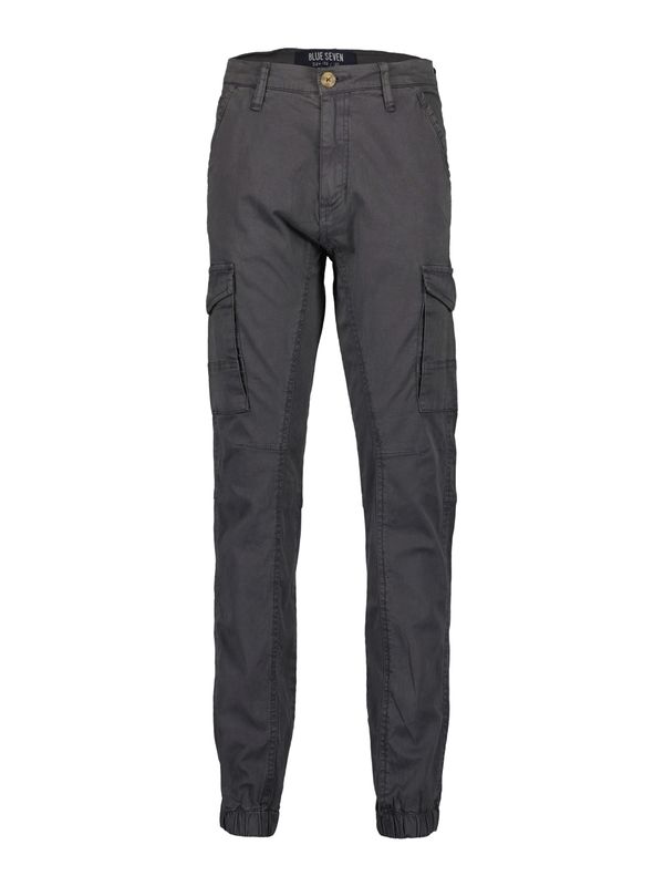BLUE SEVEN BLUE SEVEN Панталон  тъмносиво