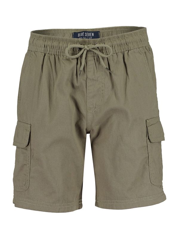 BLUE SEVEN BLUE SEVEN Панталон  зелено