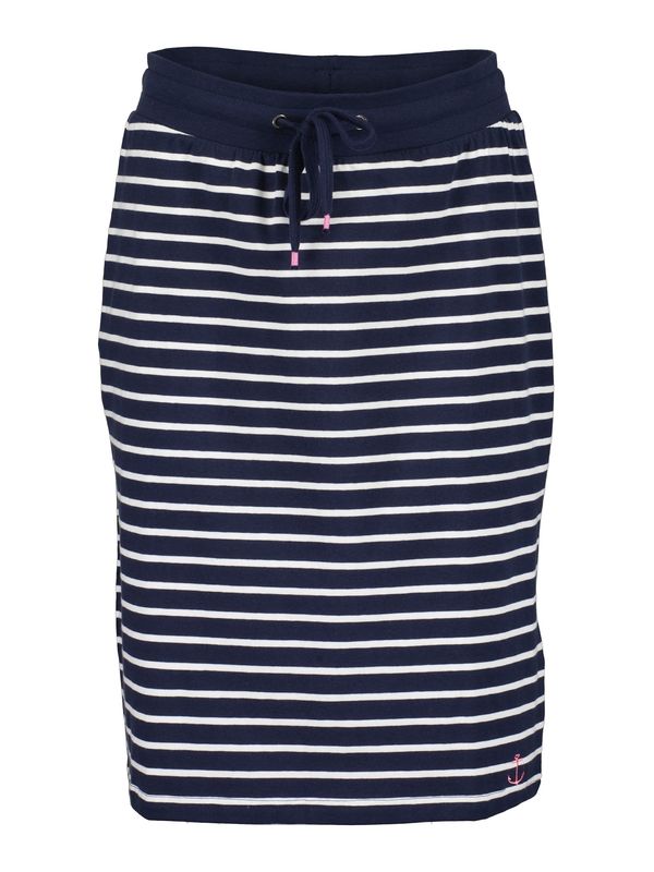 BLUE SEVEN BLUE SEVEN Пола  нощно синьо / бледорозово / бяло