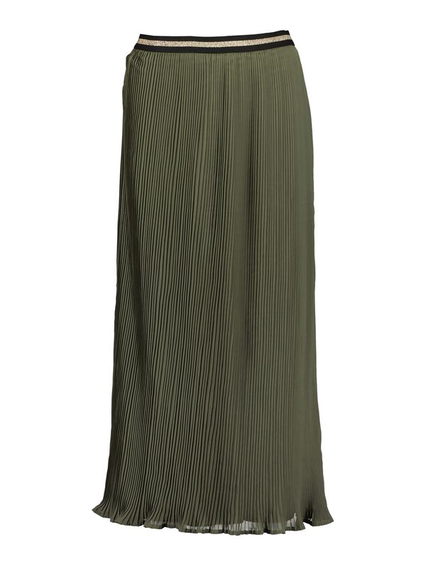 BLUE SEVEN BLUE SEVEN Пола  злато / маслина / черно