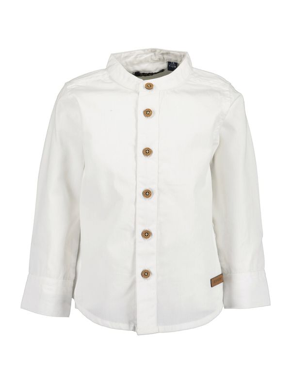 BLUE SEVEN BLUE SEVEN Риза  мръсно бяло