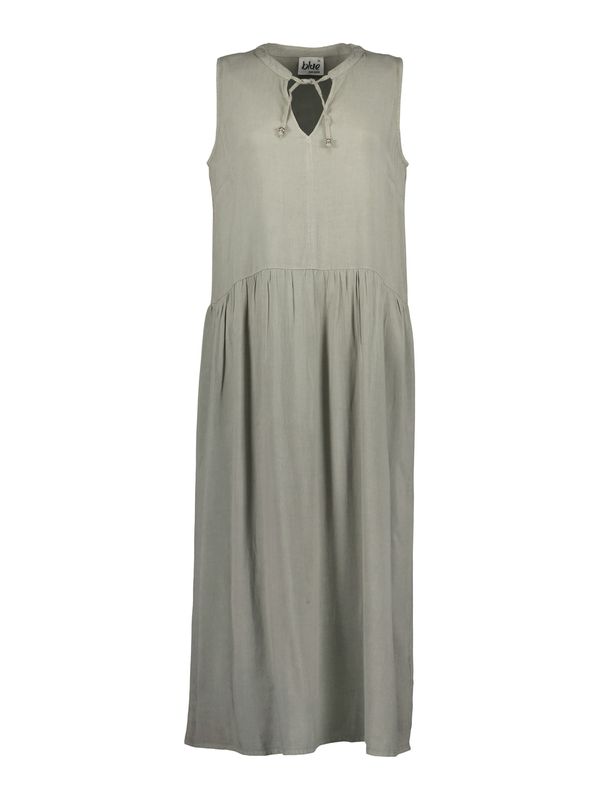 BLUE SEVEN BLUE SEVEN Рокля  каки