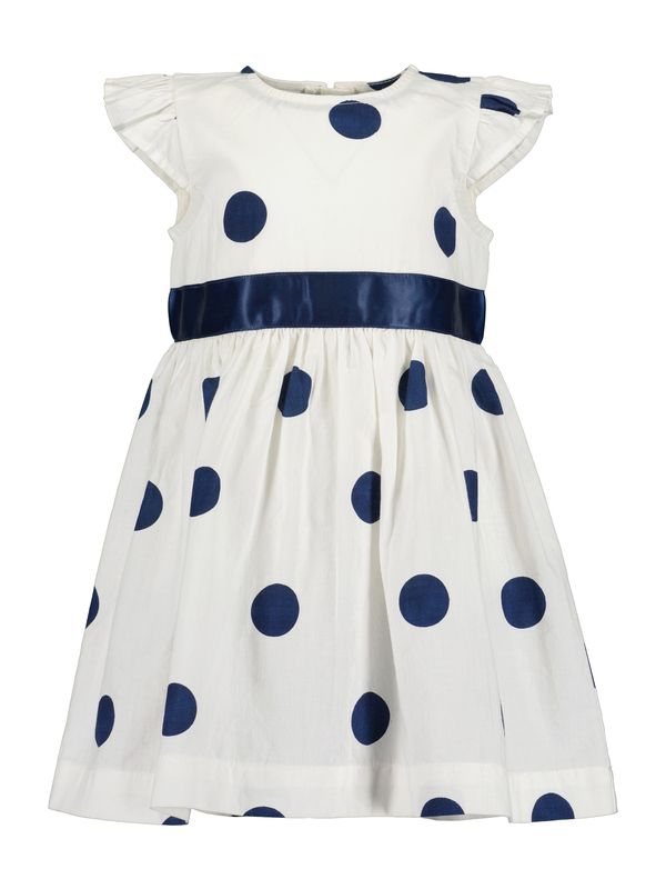 BLUE SEVEN BLUE SEVEN Рокля  нейви синьо / бяло