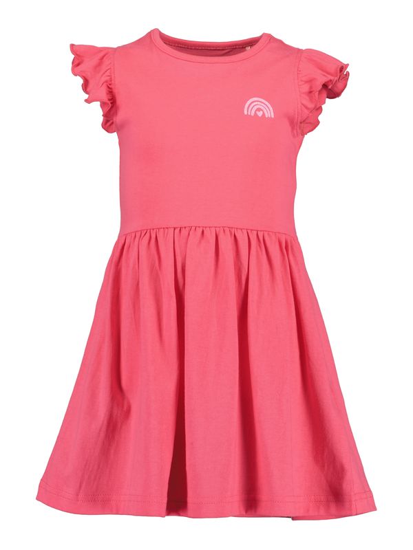 BLUE SEVEN BLUE SEVEN Рокля  розово / бледорозово