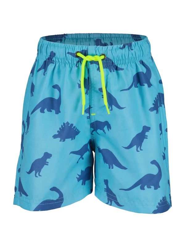 BLUE SEVEN BLUE SEVEN Шорти за плуване  циан / тъмносиньо