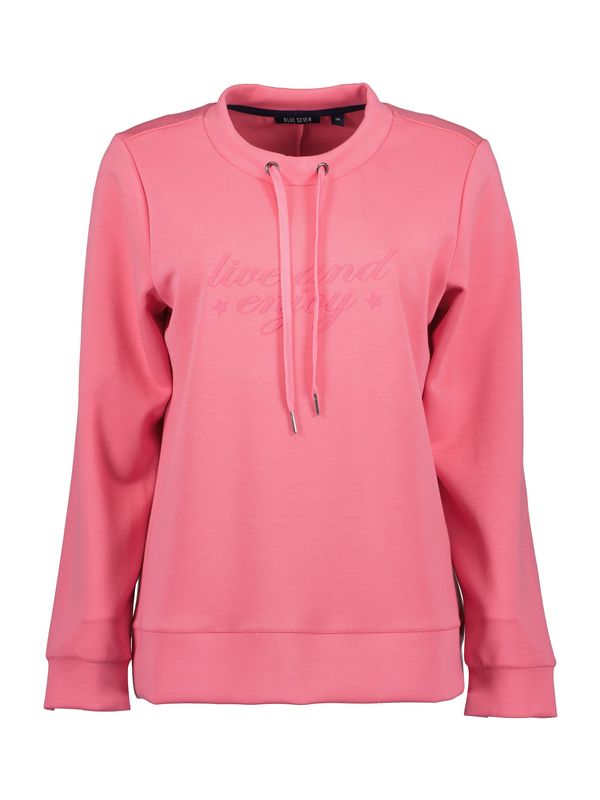 BLUE SEVEN BLUE SEVEN Суичър  питая