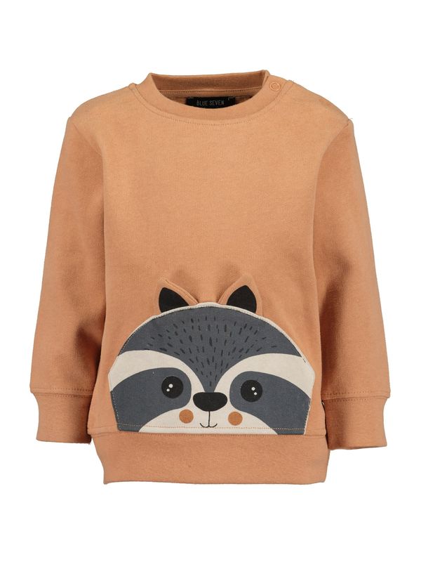 BLUE SEVEN BLUE SEVEN Суичър  светлобежово / карамел / тъмносиво / черно